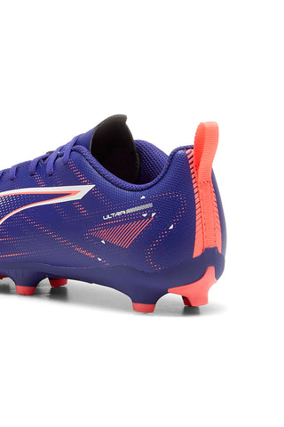 Viola otroški nogometni čevlji Puma Ultra 5 Play FG/AG Jr