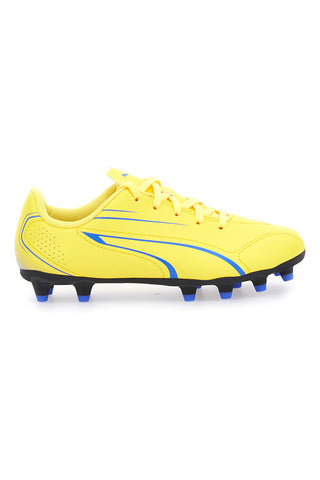 Rumeni nogometni čevlji Puma Vitoria Fg/Ag JR