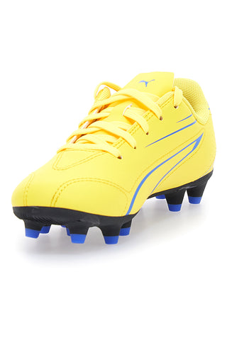 Rumeni nogometni čevlji Puma Vitoria Fg/Ag JR