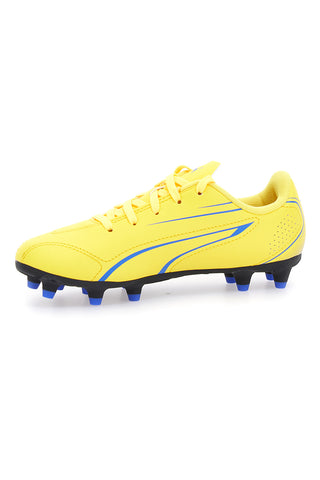 Rumeni nogometni čevlji Puma Vitoria Fg/Ag JR
