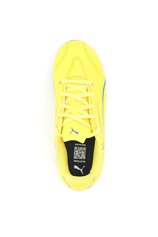 Rumeni nogometni čevlji Puma Vitoria Fg/Ag JR