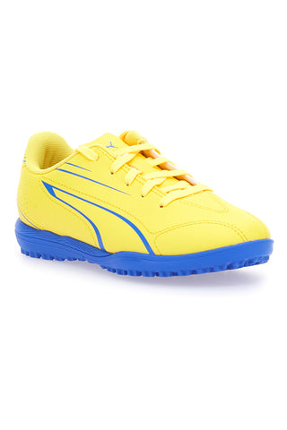 Rumeni nogometni čevlji Puma Vitoria TT JR
