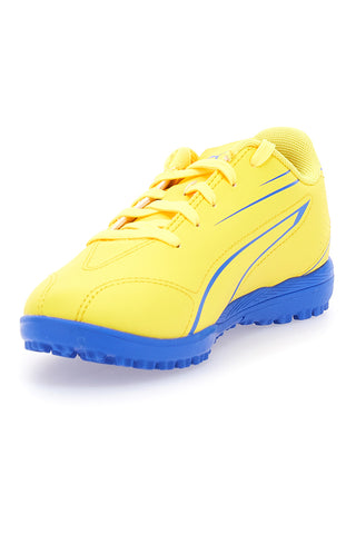 Rumeni nogometni čevlji Puma Vitoria TT JR