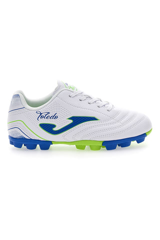Bele nogometne čevlje Joma Toledo Jr 2402