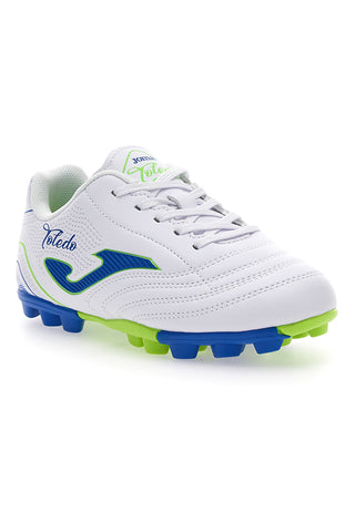 Bele nogometne čevlje Joma Toledo Jr 2402