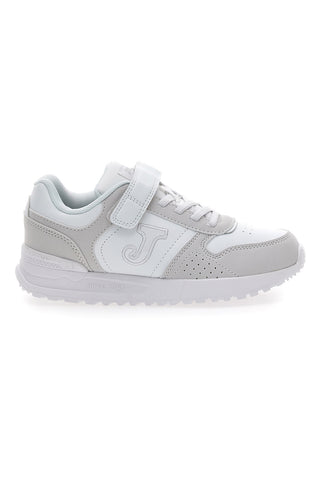 Bele superge z velcro zapenjanjem Joma Tornado Jr 2402