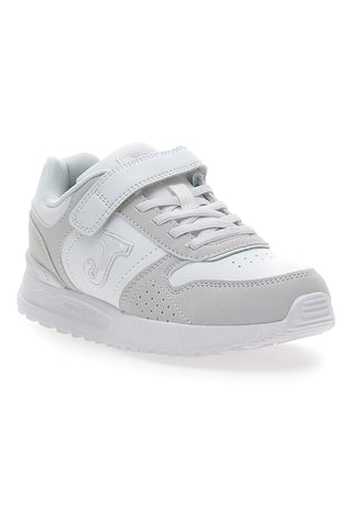 Bele superge z velcro zapenjanjem Joma Tornado Jr 2402