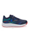 Modri športni copati z odtrgalnimi motivi Joma JR30 2403