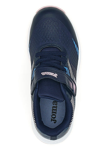Modri in roza superge Joma Jr30 Jr 2428