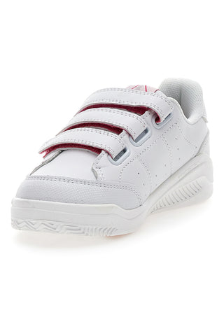 Bele in roza superge z velcro trakovi Joma W Agora Jr 2410