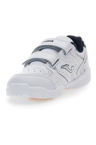 Bele superge z vezalkami JOMA W.SCHOOL JR 2422