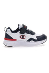 Bele in modre superge z velcro trakom CHAMPION BOLD WINTER B PS