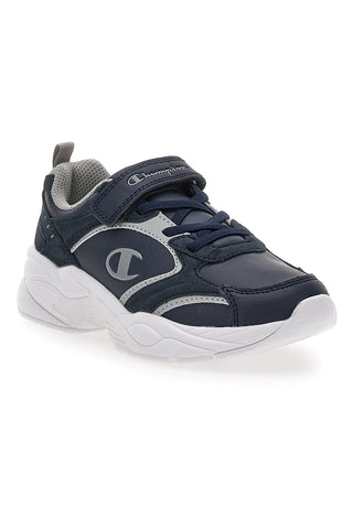 Navy superge z velcro zaponko champion count b ps