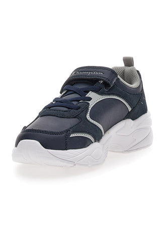 Navy superge z velcro zaponko champion count b ps