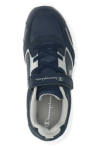 Navy superge z velcro zaponko champion count b ps