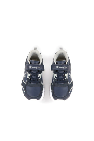 Navy superge z velcro zaponko champion count b ps