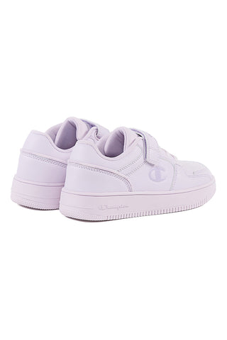 Lila superge z velcro trakom CHAMPION RD18 2 LOW G PS