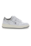 Bele superge z velcro Champion Rd18 Foil Low Ps
