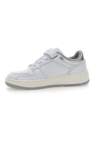 Bele superge z velcro Champion Rd18 Foil Low Ps