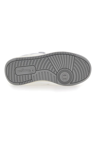 Bele superge z velcro Champion Rd18 Foil Low Ps