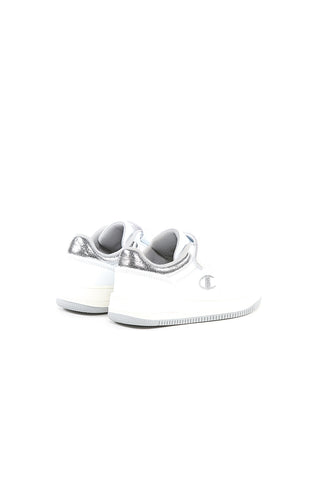 Bele superge z velcro Champion Rd18 Foil Low Ps