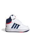 ADIDAS HOOPS MID 3.0 AC I BELA