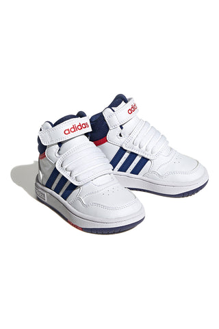 ADIDAS HOOPS MID 3.0 AC I BELA