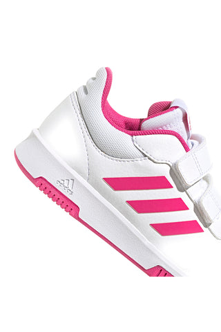 Bele in roza športne copate Adidas Tensaur Sport 2.0 Cf Kids