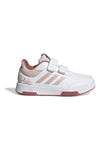 Bele in roza športne copate Adidas Tensaur Sport Minnie Cf K