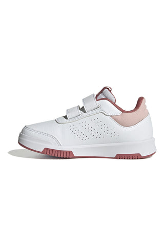 Bele in roza športne copate Adidas Tensaur Sport Minnie Cf K