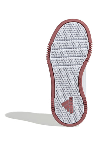 Bele in roza športne copate Adidas Tensaur Sport Minnie Cf K