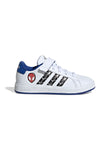 Bele in modre superge ADIDAS Marvel's Spider-Man Grand Court Kid