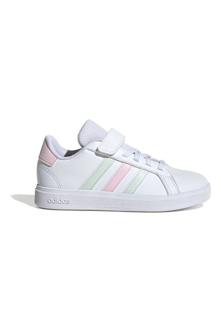 ADIDAS GRAND COURT 2.0 EL C BELA/ROZA