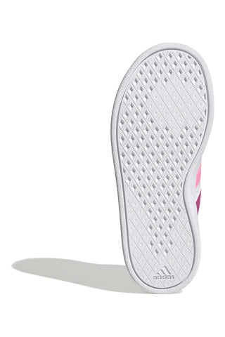 Bele in roza superge Adidas Breaknet 2 El C