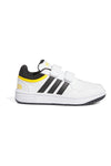 Bele in črne superge Adidas Hoops 3 Cf C