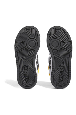 Bele in črne superge Adidas Hoops 3 Cf C