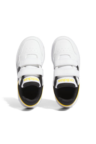 Bele in črne superge Adidas Hoops 3 Cf C