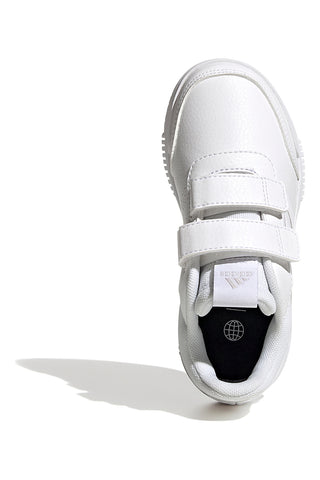 Bele superge z velcro trakom Adidas Tensaur Sport 2.0 CF K
