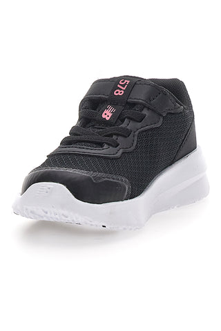 Črni in fuksijevi športni copati New Balance 578
