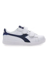 Bele in modre superge z velcro trakom DIADORA GAME P CAMO PS