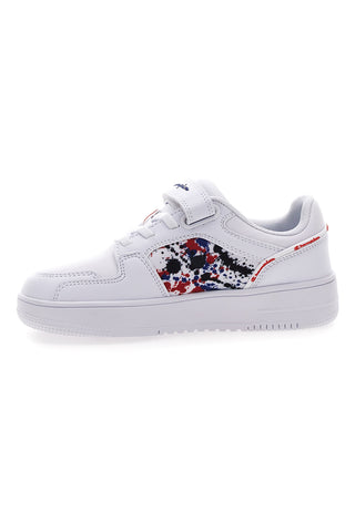 Bele superge z velcro zaponko CHAMPION RD18 2 FANTASY LOW B PS