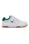 Bele in zelene superge z velcro CHAMPION CLY 87 B PS