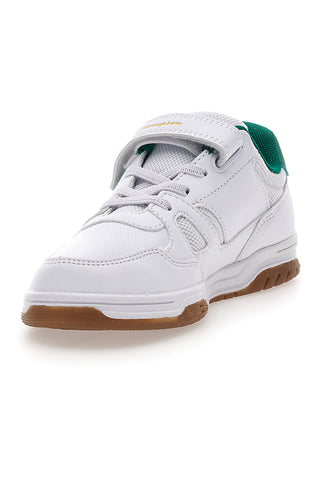 Bele in zelene superge z velcro CHAMPION CLY 87 B PS