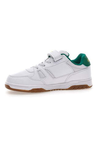 Bele in zelene superge z velcro CHAMPION CLY 87 B PS