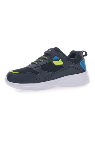 Črni supergi z lučkami in velcro trakom Champion Wave B Ps