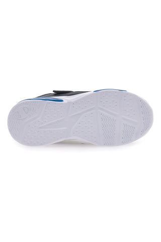 Črni supergi z lučkami in velcro trakom Champion Wave B Ps