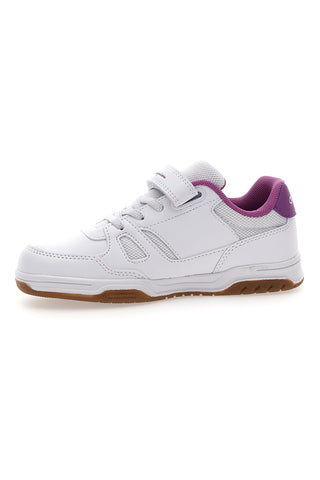 Bele in roza superge z velcro trakom Champion CLY 87 G PS