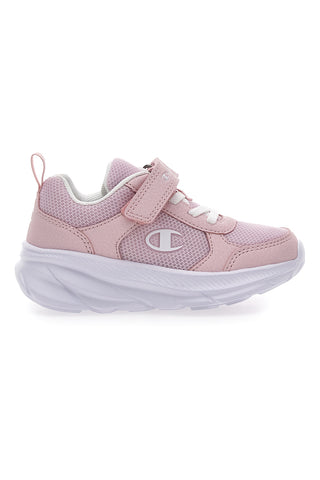 Čevlji Primi Passi Rosa z velcro zaponko CHAMPION HRO B TD nizki čevlji