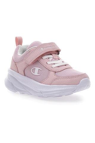 Čevlji Primi Passi Rosa z velcro zaponko CHAMPION HRO B TD nizki čevlji