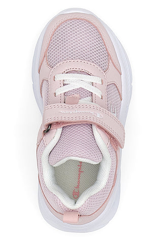 Čevlji Primi Passi Rosa z velcro zaponko CHAMPION HRO B TD nizki čevlji